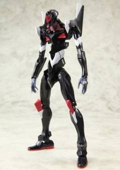 EVA3号机-资料图