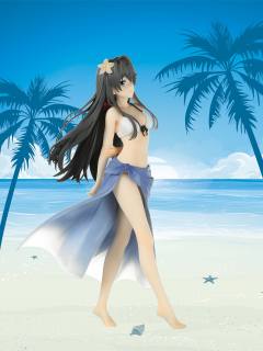 雪之下雪乃 B赏-资料图