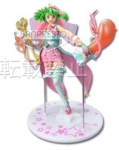 兰花·李 粉彩魔法少女 1.5 ver.-资料图