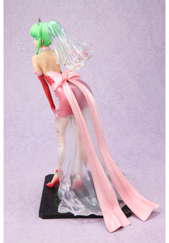 C.C. Wedding Dress ver. (Red)-资料图