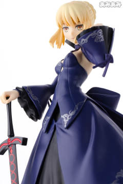 Saber Alter-资料图
