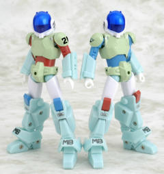 VR-052T Mospeada-资料图