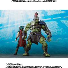 SHF 雷神托尔 & Thunder Effect set-资料图
