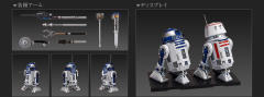 Characters & Creatures R2-D2-资料图