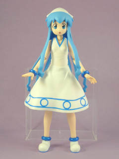 Petit Pretty Figure Series 乌贼娘 Super DX Edition-资料图