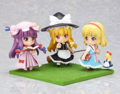 Nendoroid Petit 爱丽丝·玛格特罗依德-资料图