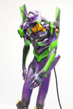 EVA初号机 Weathering Color-资料图