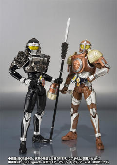 SHF 黑影卫兵 Matsubokkuri Arms-资料图
