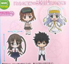 Nendoroid Petit 禁书目録-资料图