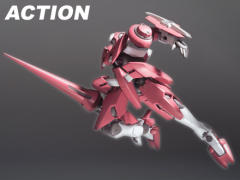 HG00 GNX-609T 厄运式Ⅲ A-LAWS配属机-资料图