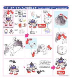 Hello Kitty -资料图