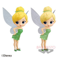 Tinkerbell Pastel version-资料图