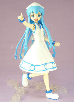 Petit Pretty Figure Series 乌贼娘 Super DX Edition-资料图