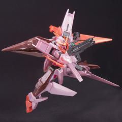 HG00 GN-003 主天使高达 Trans-Am 模式-资料图