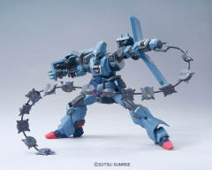 HGUC AMX-101E 狂飙卡尔斯-资料图