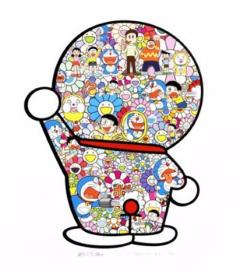 Mr. Fujiko F. Fujio and Doraemon Are in the Field of Flowers , 2019-资料图