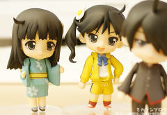Nendoroid Petit 阿良良木火怜-资料图