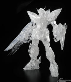 MG GAT-X207 迅雷高达 Mirage Colloid (Clear ver.)-资料图