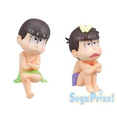 Osomatsu-san Noodle Nokke Matsu Figure 松野一松-资料图