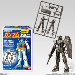 Kidou Senshi Gundam Mini Kit Collection EB-06 格雷兹-资料图