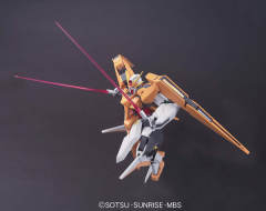 1/100 高达00模型系列 GN-007 堕天使高达-资料图