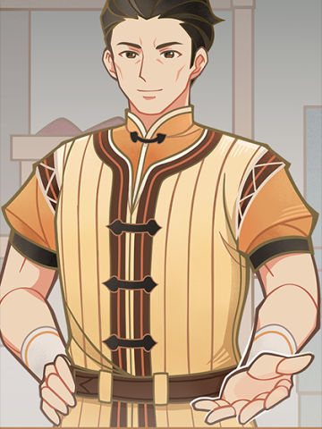 卯师傅