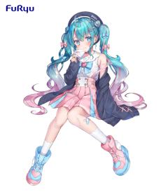 NSF 泡面压 初音未来 恋爱水手 Ver.-资料图