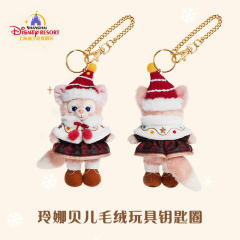 玲娜贝儿-22上迪圣诞挂件-资料图