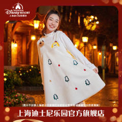 可琦安-22上迪圣诞连衣裙-资料图