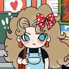 Tammy乌龙妹