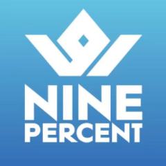 NINE PERCENT