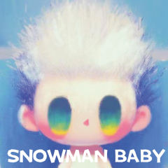 雪宝Snowman Baby