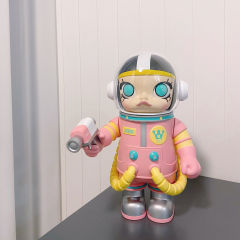 MEGA珍藏系列400%Space Molly回归系列