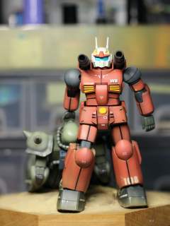 HGUC RX-77-2 钢加农