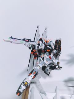 MG 牛高达 Ver. Ka版