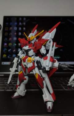 HGBF M91高达