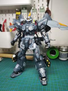 MG ZGMF-1017 金恩