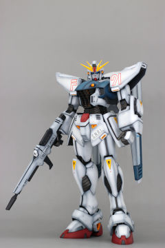 MG F91高达 Ver.2.0