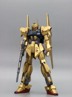 HGUC MSN-00100 百式 新生 Ver.