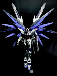 MG 自由高达 Ver. 2.0