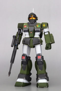 RGM-79SC 特装狙击型吉姆