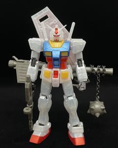 HG Ver.G30th RX-78-2 元祖高达 金属色版