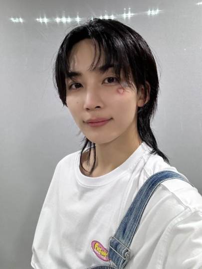 @pledis_17:[17'S 정한] 오늘 다들 고마워여 하니해 