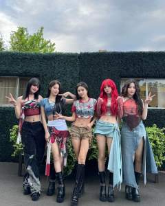 official_g_i_dle:[📸] 240511 @