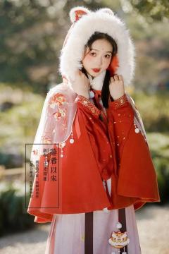 虎嗅蔷薇·斗篷-资料图