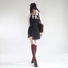 利维堡学院·套装-资料图
