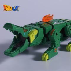 猛兽匣 BB-15 泪眼煞星 鳄鱼-资料图