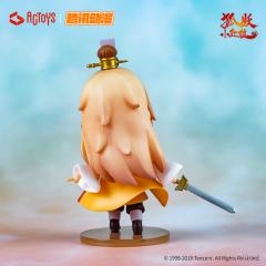 狐妖小红娘系列盒蛋-王权富贵-资料图