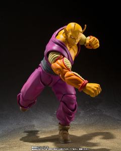 SHF 橙色比克-资料图