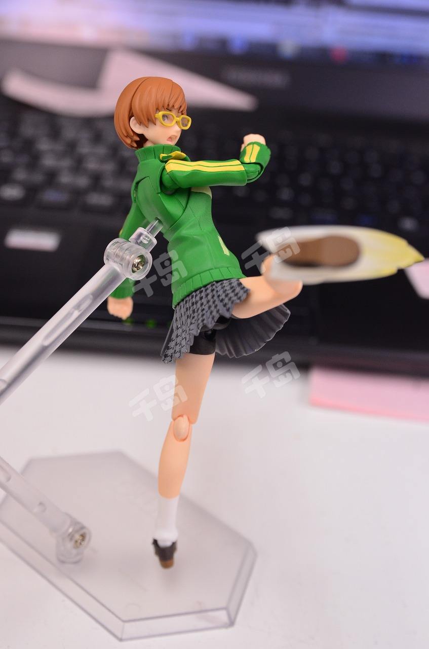 中古即納】[FIG]figma(フィグマ) 136 里中千枝(さとなかちえ) TV
